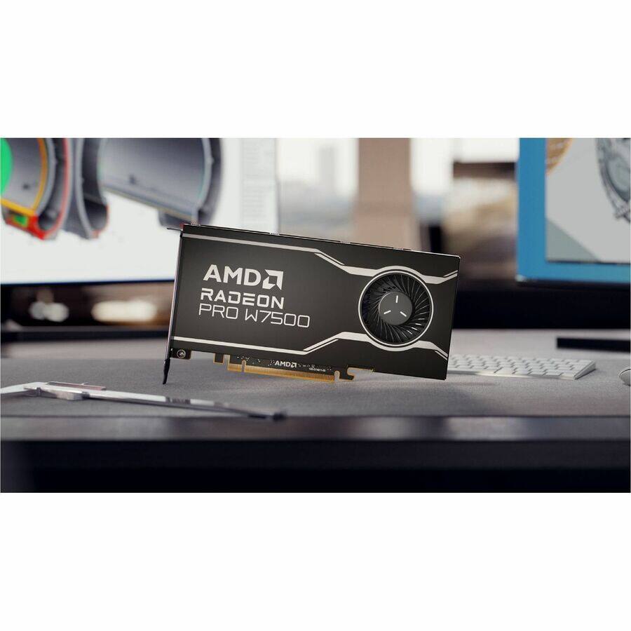 AMD Radeon Pro W7500