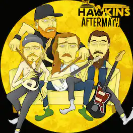 Hawkins - Aftermath - VINYL LP