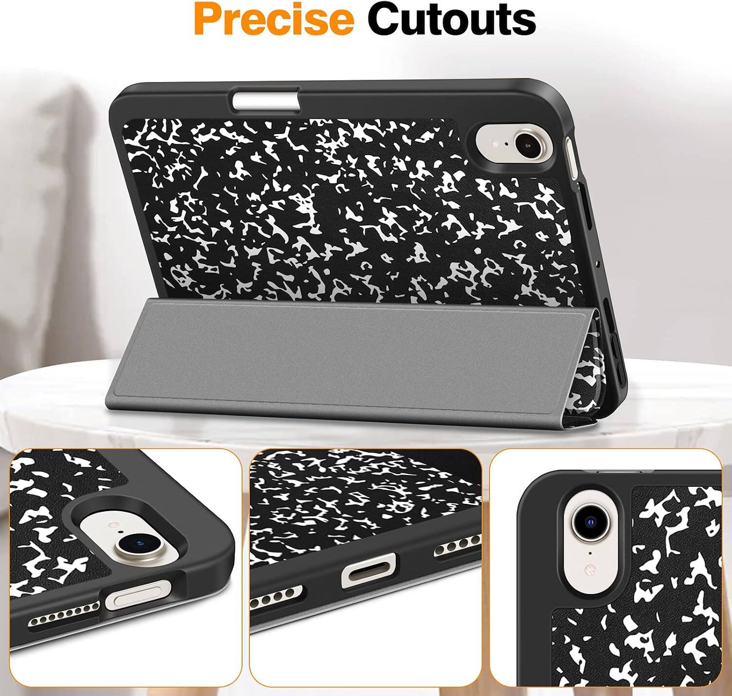 Precise Cutouts