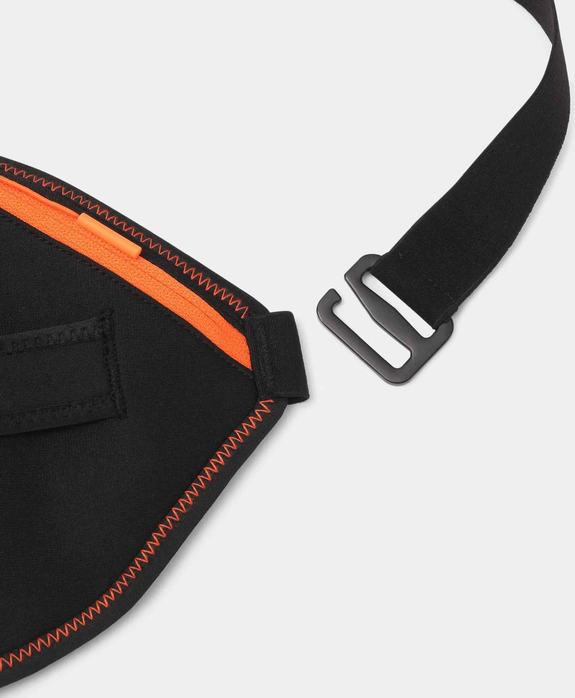 Alt View 2. ororo - Evergard Heated Sling Belt - Black.