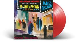 James Brown - James Brown Live At The Apollo 1962 - Limited Red Colored Vinyl - VINYL LP