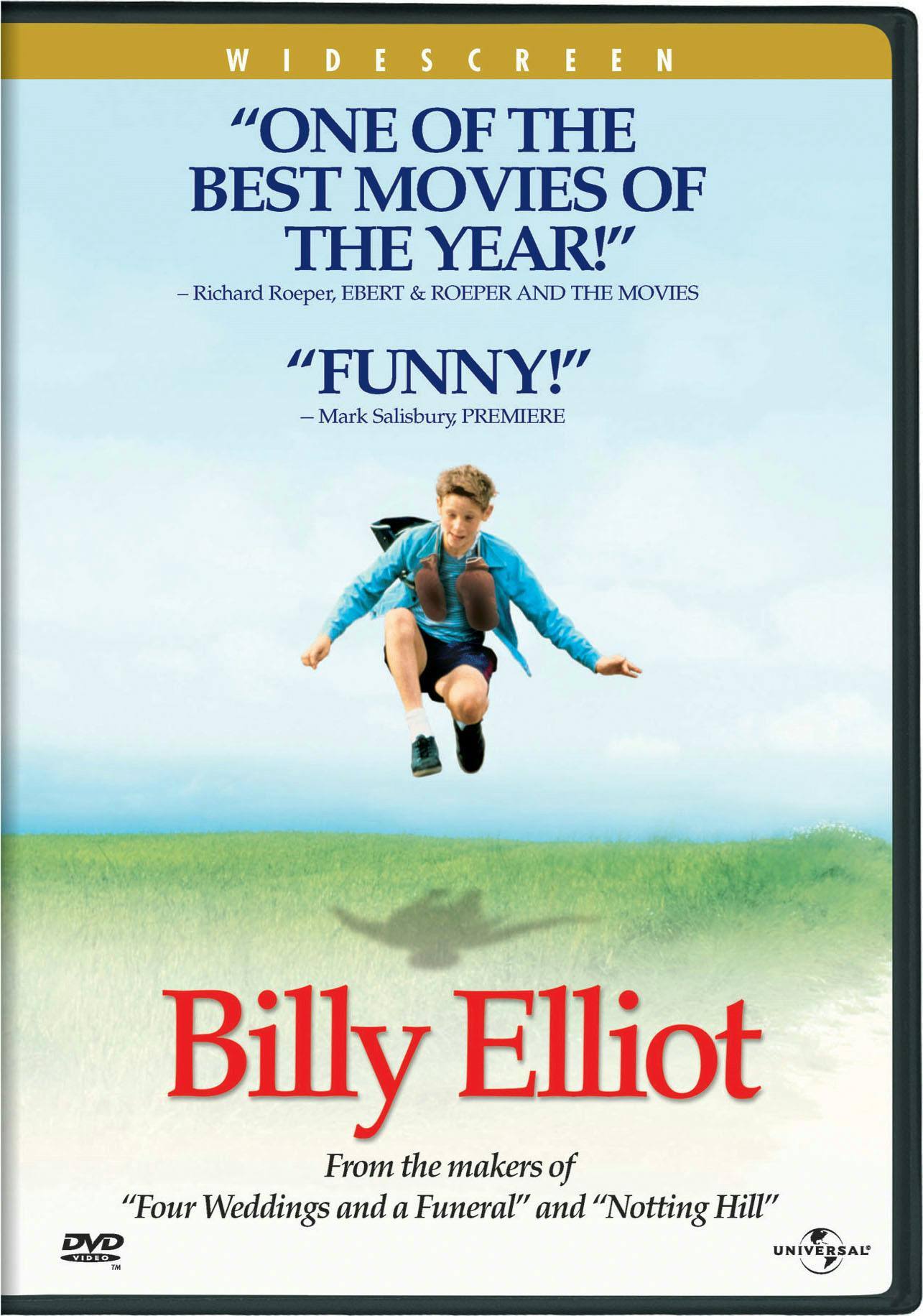 Billy Elliot [DVD] [Standard]