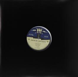 Drive-By Truckers - Third Man Live 01-30-2010 - VINYL LP