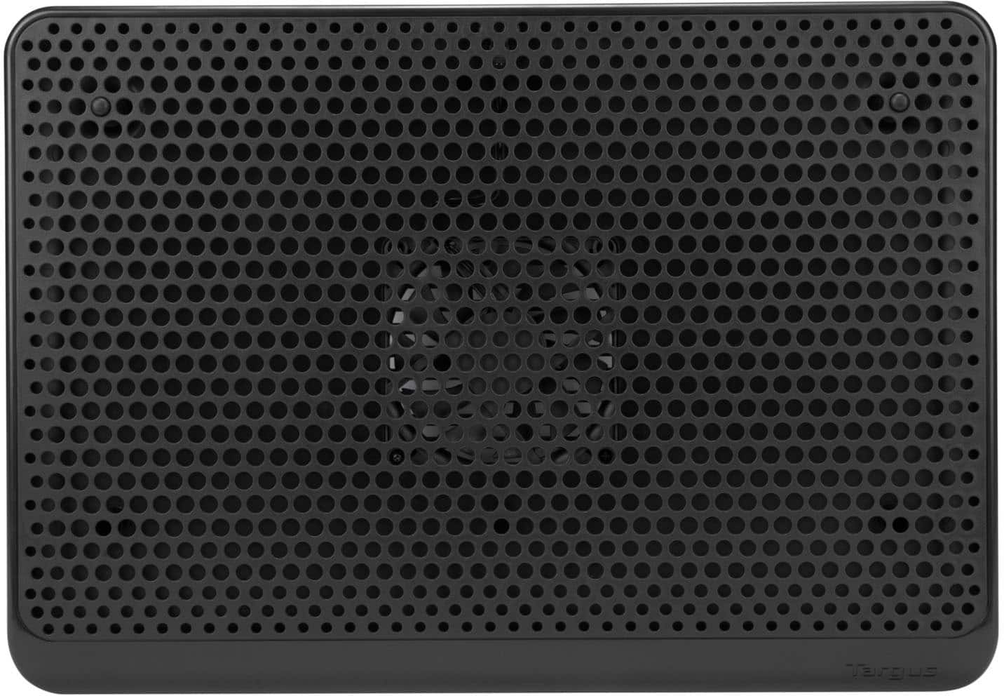 Targus - 16" Single Fan Chillmat for Chromebooks, Laptops and MacBooks - Black - Front_Zoom