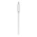 Alt View 1. Belkin - Mini Displayport to HDMI Adapter 10ft, M/F, 1080p - White.