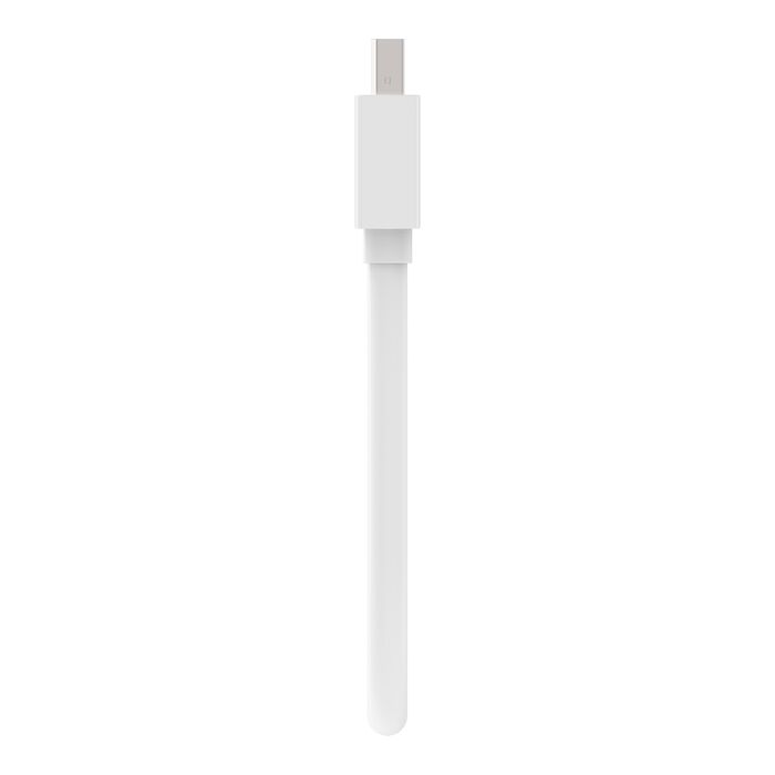 Alt View 1. Belkin - Mini Displayport to HDMI Adapter 10ft, M/F, 1080p - White.