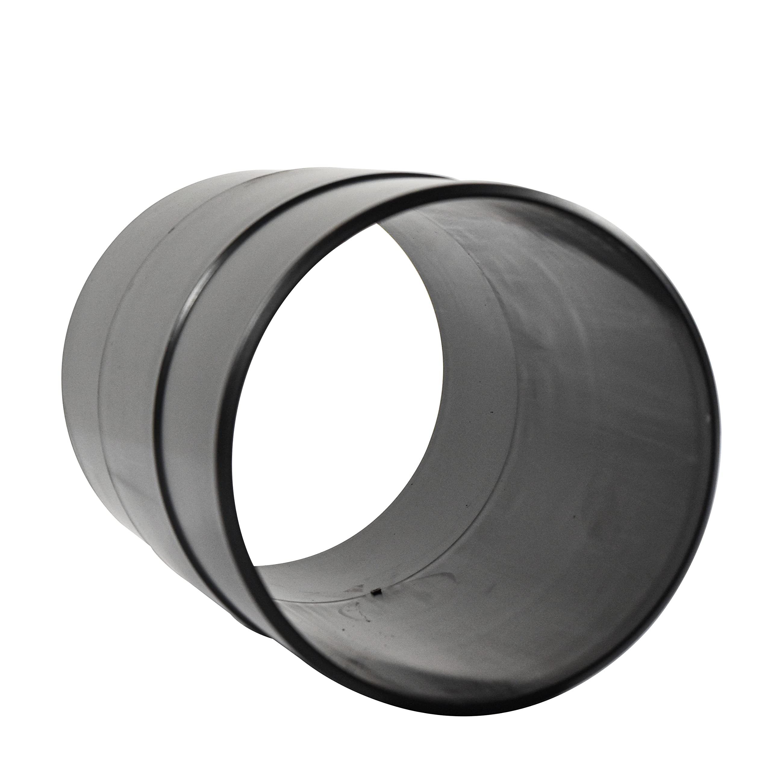 Left. HQRP - 4-Inch Dust Collection Hose Splice Connector for JET and Powermatic.