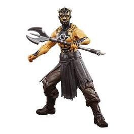 Hasbro - Star Wars Jedi: Fallen Order 6 Inch Action Figure | Nightbrother Warrior - Yellow