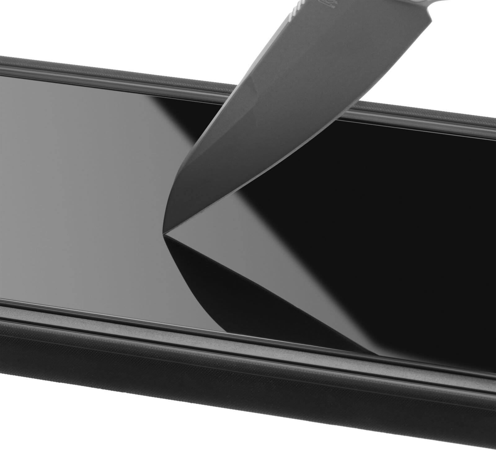 Alt View 1. dbrand - Prism Screen Protector for Galaxy Z Fold8 Ultra - Clear.
