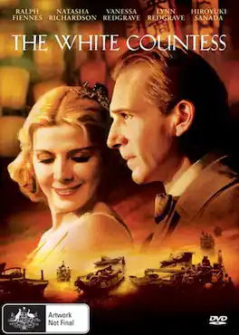 The White Countess - DVD