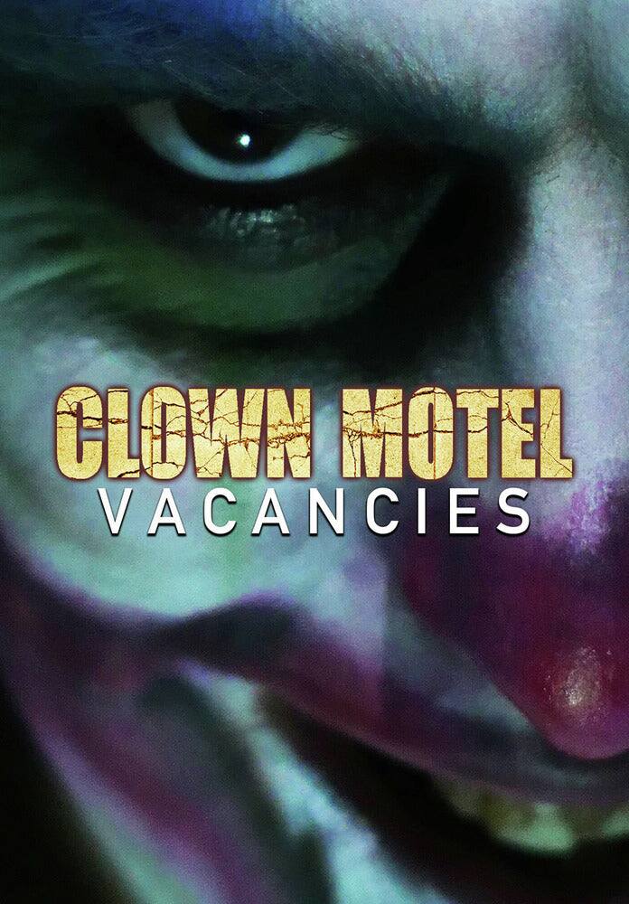 Clown Motel Vacancies (MOD) (DVD Movie)
