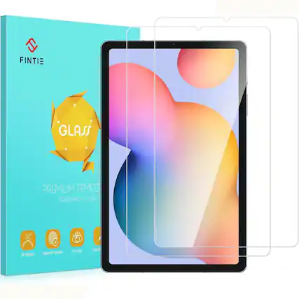 FINTIE GLASS PREMIUM TEMPERED SCREEN PROTECTOR
9H Hardness
Fingerprint Resistant
Ultra Clear
Scratch Resistant