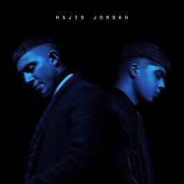 Majid Jordan - Majid Jordan - VINYL LP