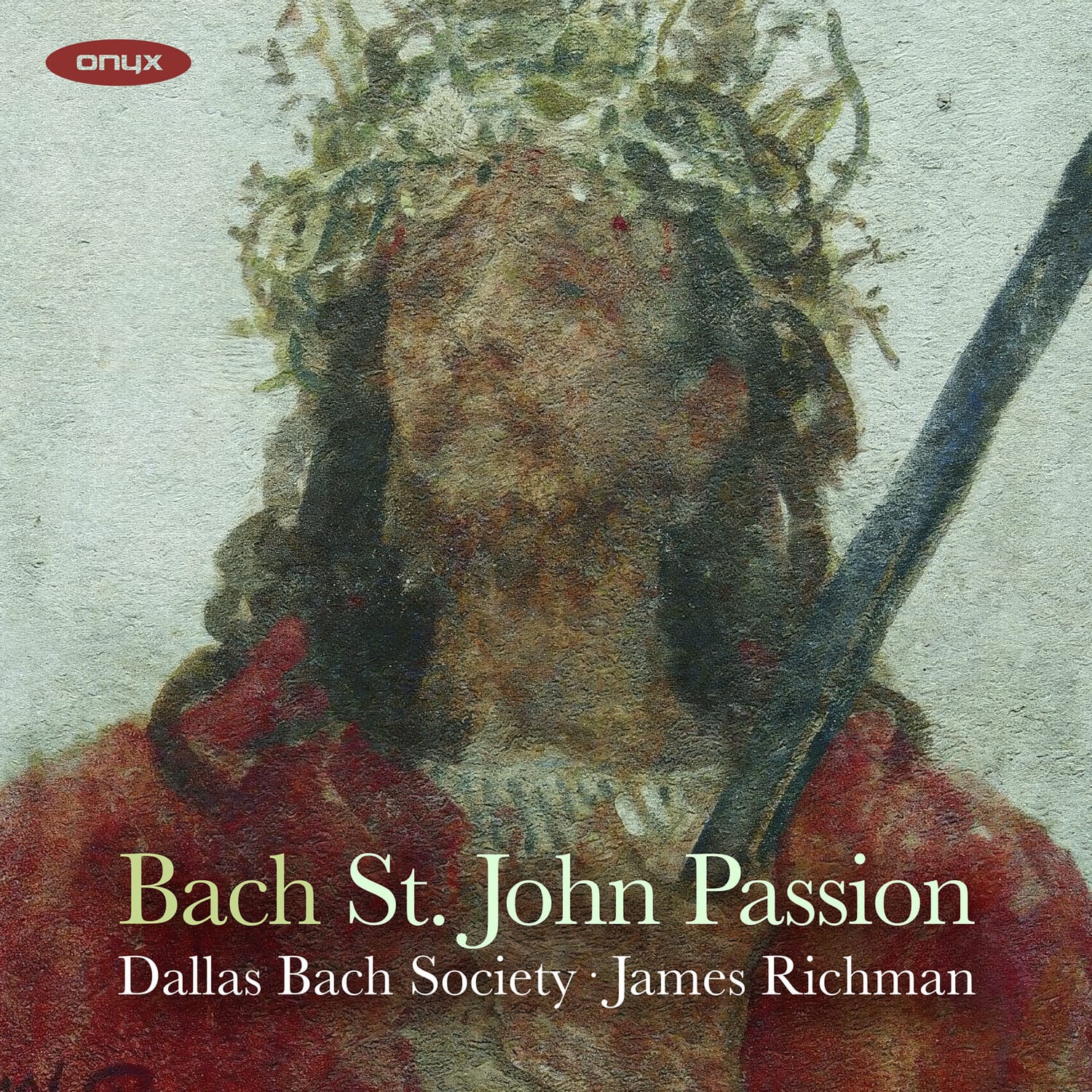 Dallas Bach Society - Bach: John Passion Bwv 245   - COMPACT DISCS [CD] price history on PriceWatchPro