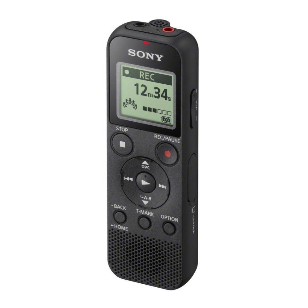 SONY  
REC 12m34s  
STOP  
REC/PAUSE  
DPC  
BACK  
T-MARK  
OPTION  
HOME