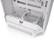 Alt View 28. Thermaltake - Tower 600 Mid Tower ATX PC Case - Snow.