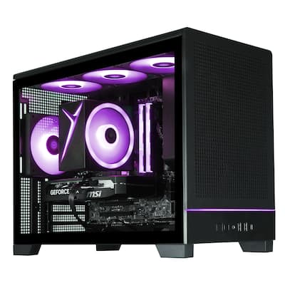 STORMCRAFT Gaming PC VIPER INTEL Core i7 14700F NVIDIA RTX 5060 TI STORMCRAFT Gaming PC VIPER INTEL Core i7 14700F NVIDIA RTX 5060 TI
