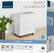 INSIGNIA 50-PINT DEHUMIDIFIER
Engineered to eliminate moisture
for ROOMS up to 3,000 SQ FT
ENERGY STAR
STACK LIMIT
DO NOT CLAMP FROM THIS SIDE
APILADO MAX. NO AGARRE POR ESTE LADO
NS-DH50WH7