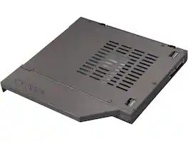 Icy Dock - MB411SPO-1B 2.5" SSD/HDD Hot-Swap SATA Mobile Rack for 12.7mm ODD Slot