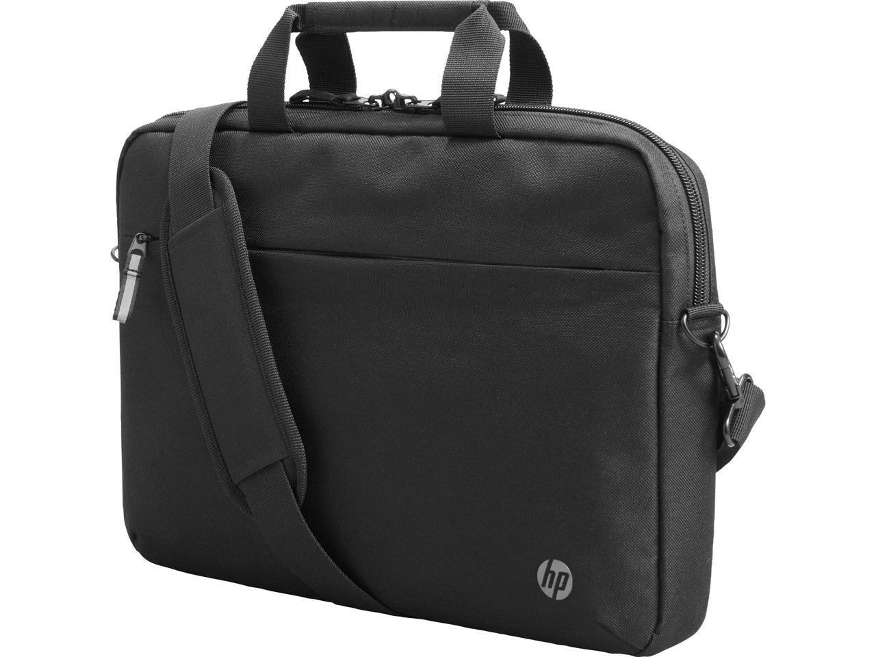 Alt View 1. HP - HP Renew Carrying Case for 17.3 - Black.