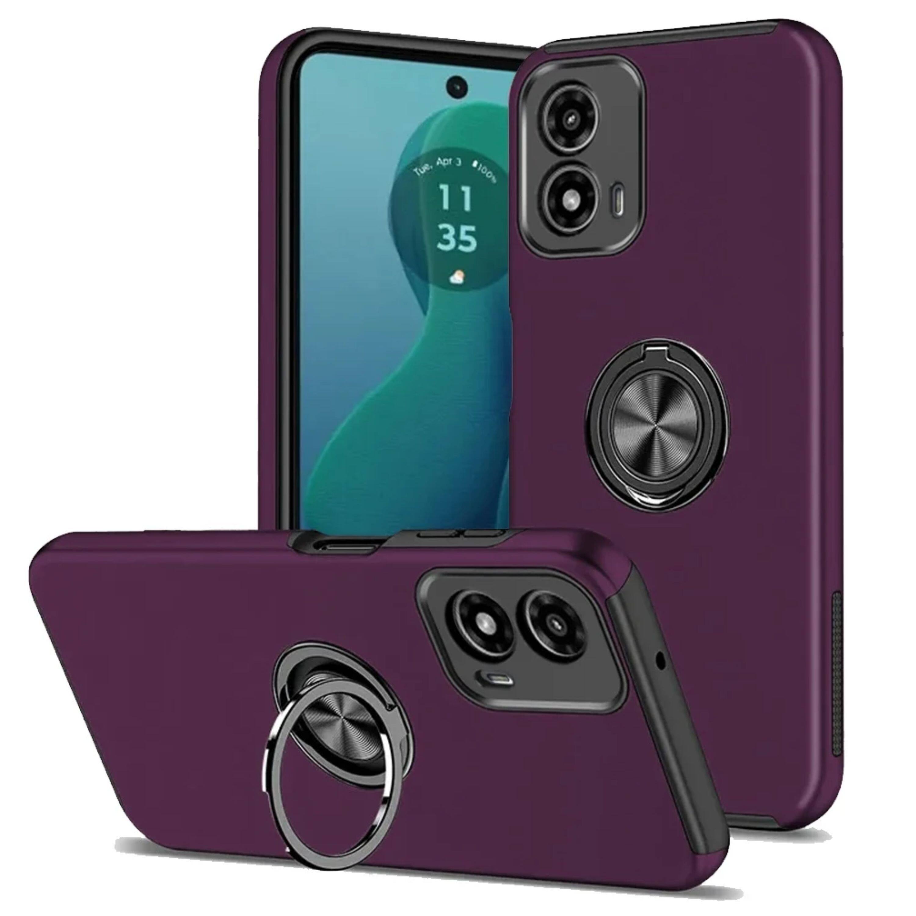 Dark Purple
