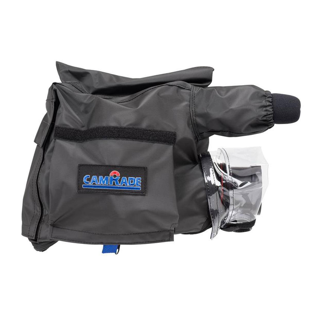 Alt View 1. camRade - camRade wetSuit Rain Cover for Panasonic AU-EVA1 Camera.
