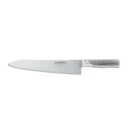 Global - 11-Inch Chef's Knife - Silver