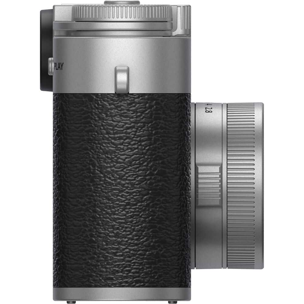 Fujifilm X half Digital Camera (Silver) 16954095 FUXHSBBUSA - Best Buy