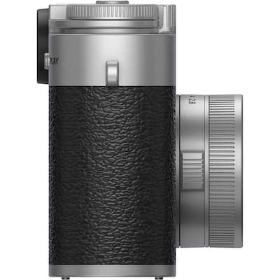 Fujifilm X half Digital Camera (Silver) 16954095 FUXHSBBUSA - Best Buy Fujifilm X half Digital Camera (Silver) 16954095 FUXHSBBUSA - Best Buy