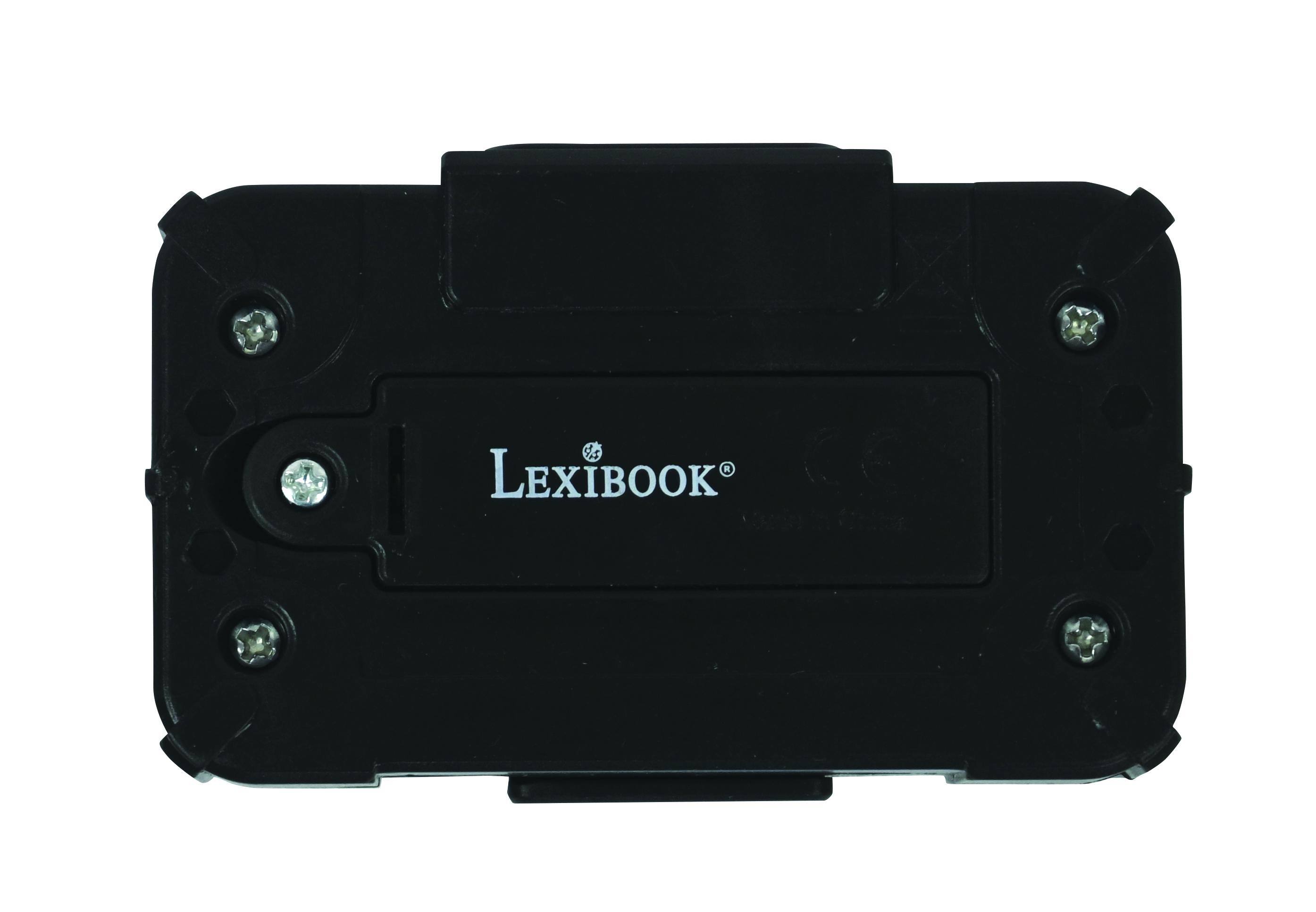 Alt View 3. Lexibook - Spy Mission Voice Disguiser with Recorder.