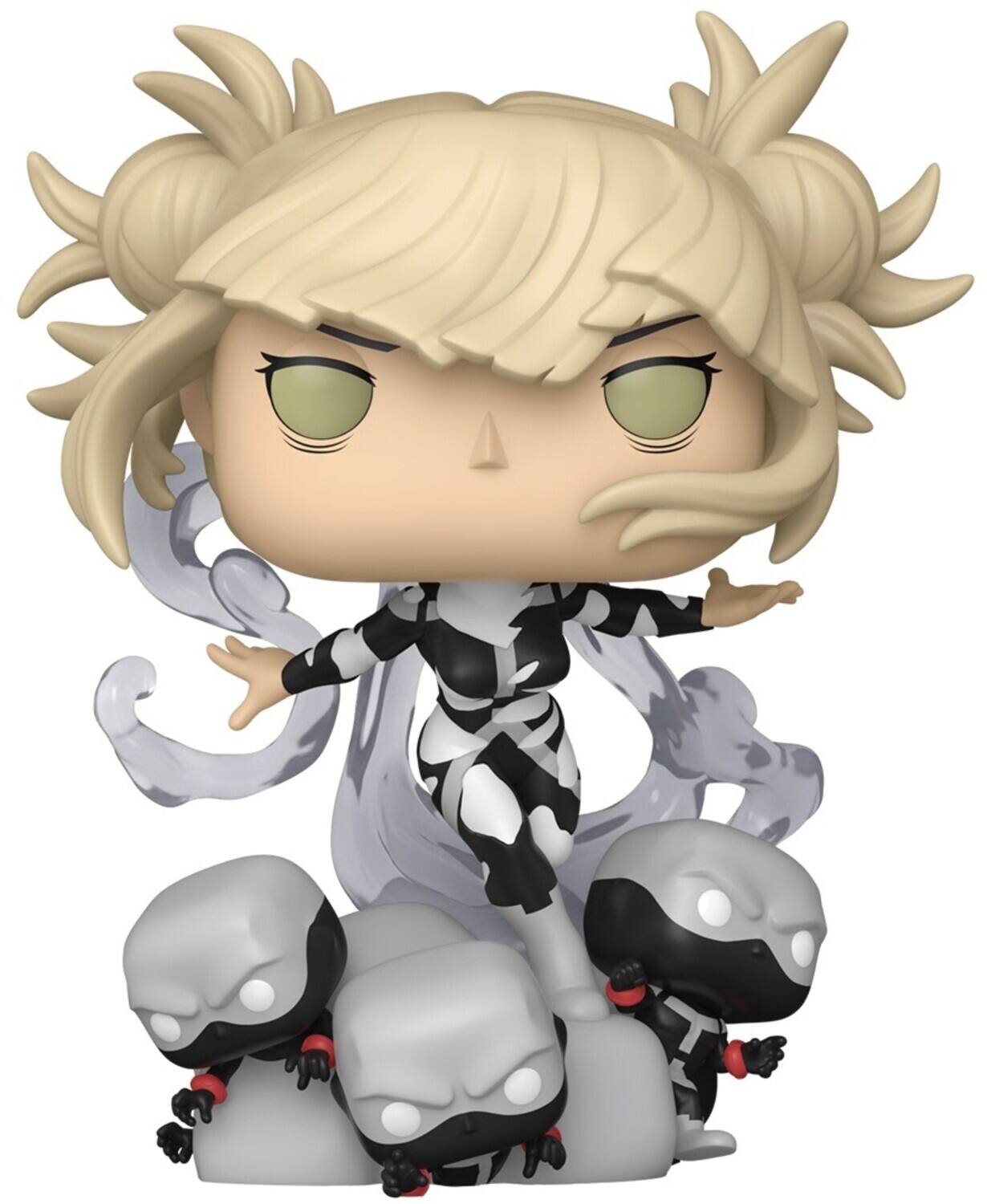 Funko - POP! Plus: My Hero Academia - Himiko Toga (MHA) - COLLECTIBLES - Multicolor