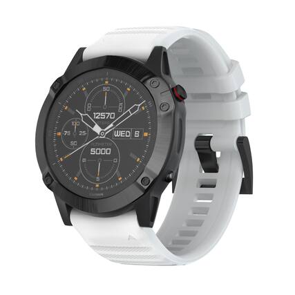 55 05 50 8 12570 100 STEPS 45 75 O 25 O WED 8 SO ALTIMETER i 5000 6 O | 5 35 GARMIN 111 -
