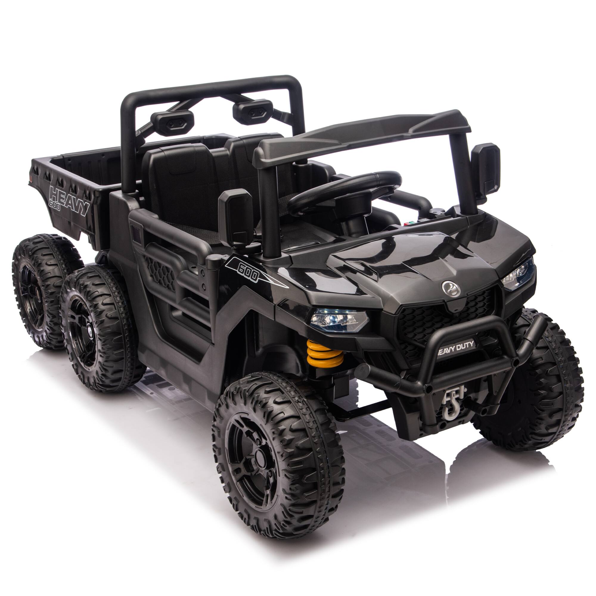 HEAVY DUTY  
600  
HEAVY DUTY