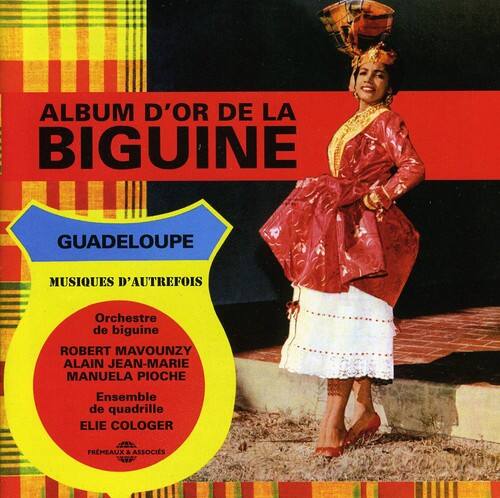 Orchestra De Biguine - Album D'or de la Bigune  - COMPACT DISCS