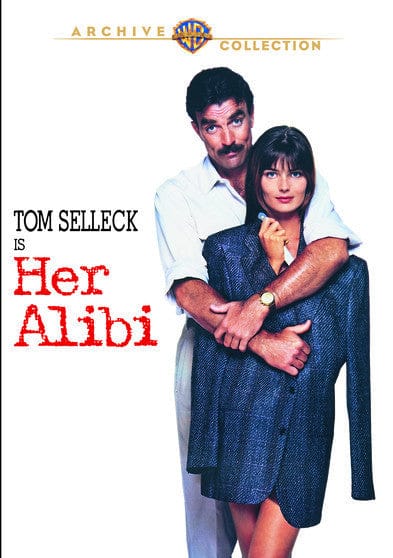 Her Alibi - DVD