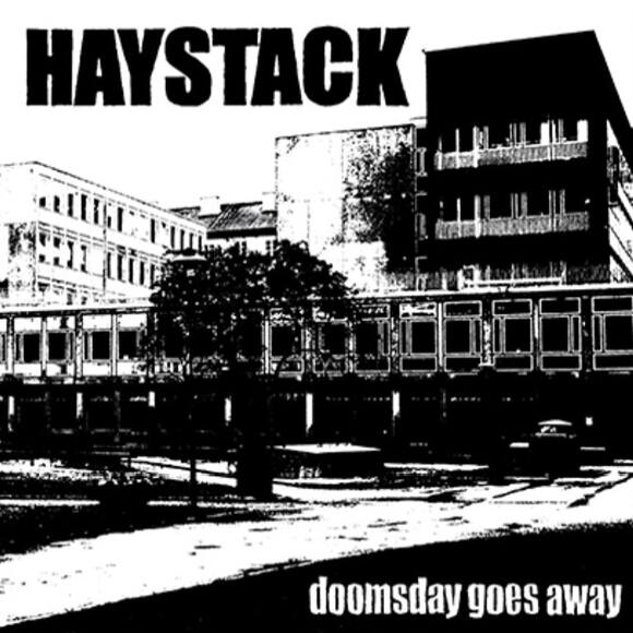 Front. Doomsday Goes Away [LP].