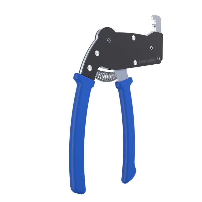 Alt View 10. RackSolutions - RackSolutions World's Best Cage Nut Tool - Black.