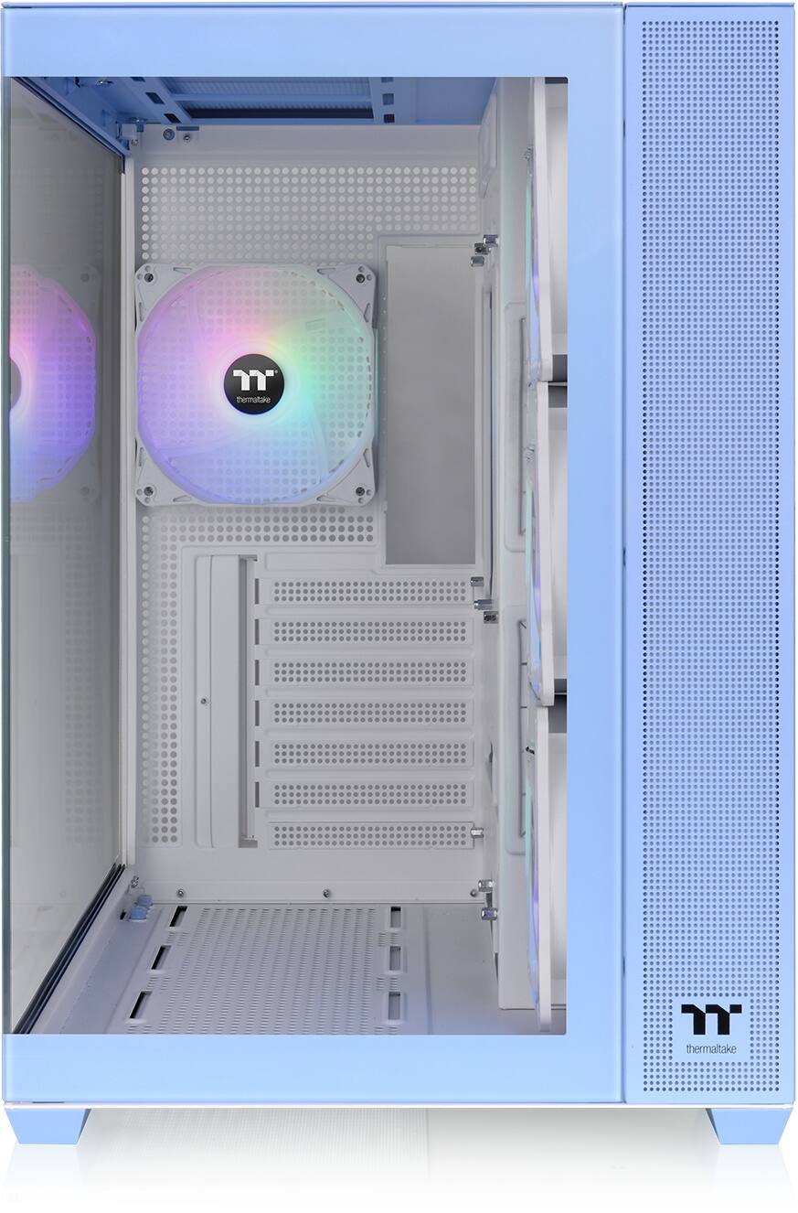 The text on the image reads "thermaltake".