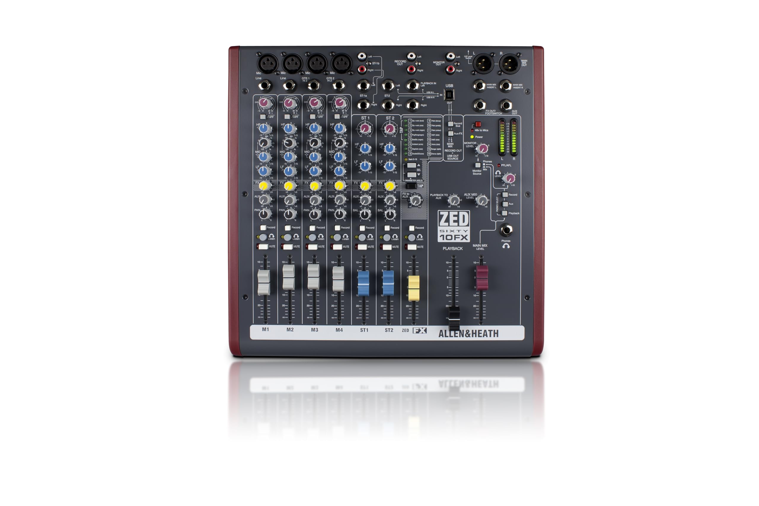 dim - - .. 5 %ar . - - - E - M - - - - uN 8s Ma - -un D. - - TE - ST2 E m a 1 - - - I - - --   AE - U 1 man T TY TAP AR . s PLEArS  -.  . PA - Am 1 - - ZED SIXTY 10FX - M PLAYTSAC P - M1 M2 M3 M4 ST1 ST2 ZE0 EX ALLEN&HEATH
