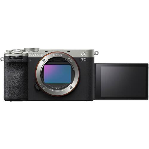 SONY E-mount α7C