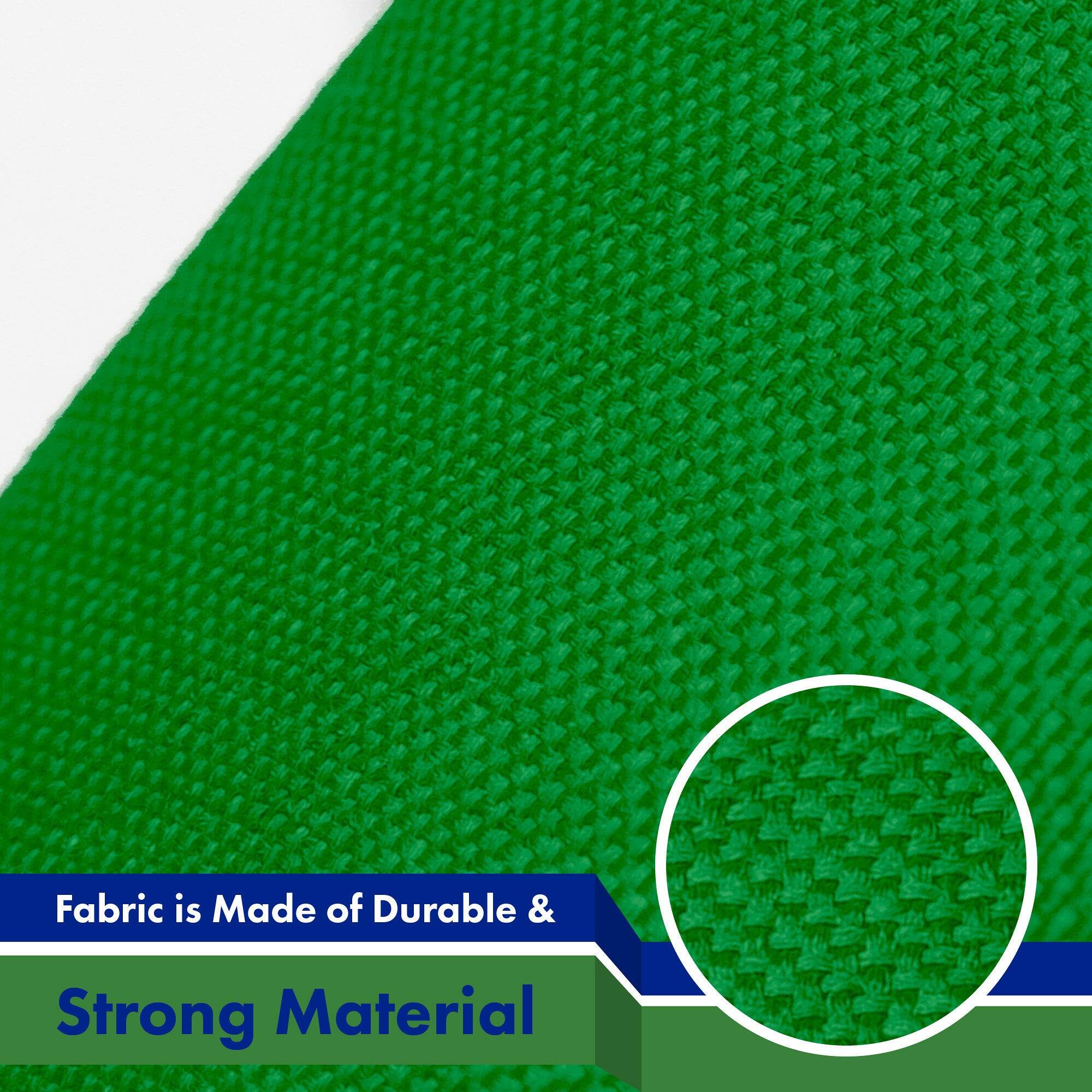 Fabric is Made of Durable & Strong Material