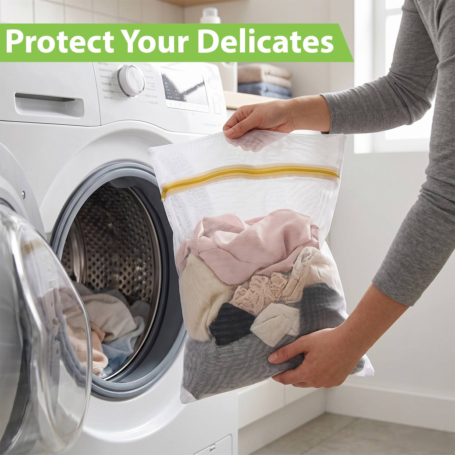 Protect Your Delicates