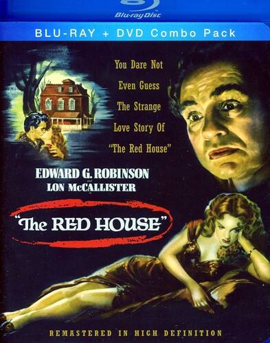 Front. The Red House   - BLU-RAY.