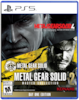 PS5
METAL GEAR SOLID 4
GUNS OF THE PATRIOTS
TACTICAL ESPIONAGE ACTION
METAL GEAR SOLID
PEACH WALKER
METAL GEAR SOLID 2
MASTER COLLECTION
MATURE 17+
JEUNES ADULTES 17+
M
©2026 Konami Digital Entertainment
KONAMI
DAY ONE EDITION