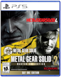 METAL GEAR SOLID: MASTER COLLECTION Vol.2 - PlayStation 5