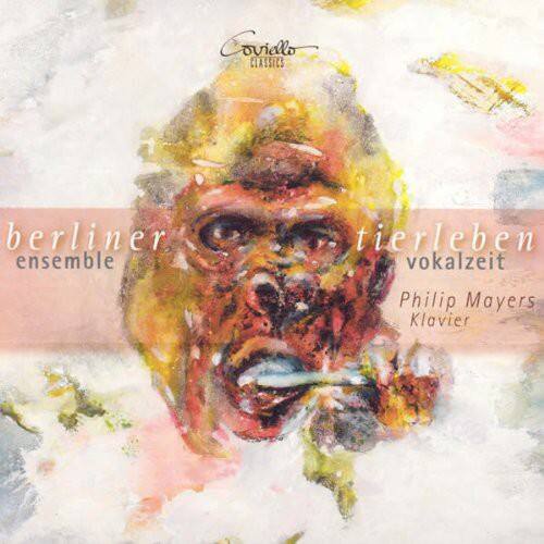 Kaper / Mayers - Berliner Tierleben   - COMPACT DISCS [CD]