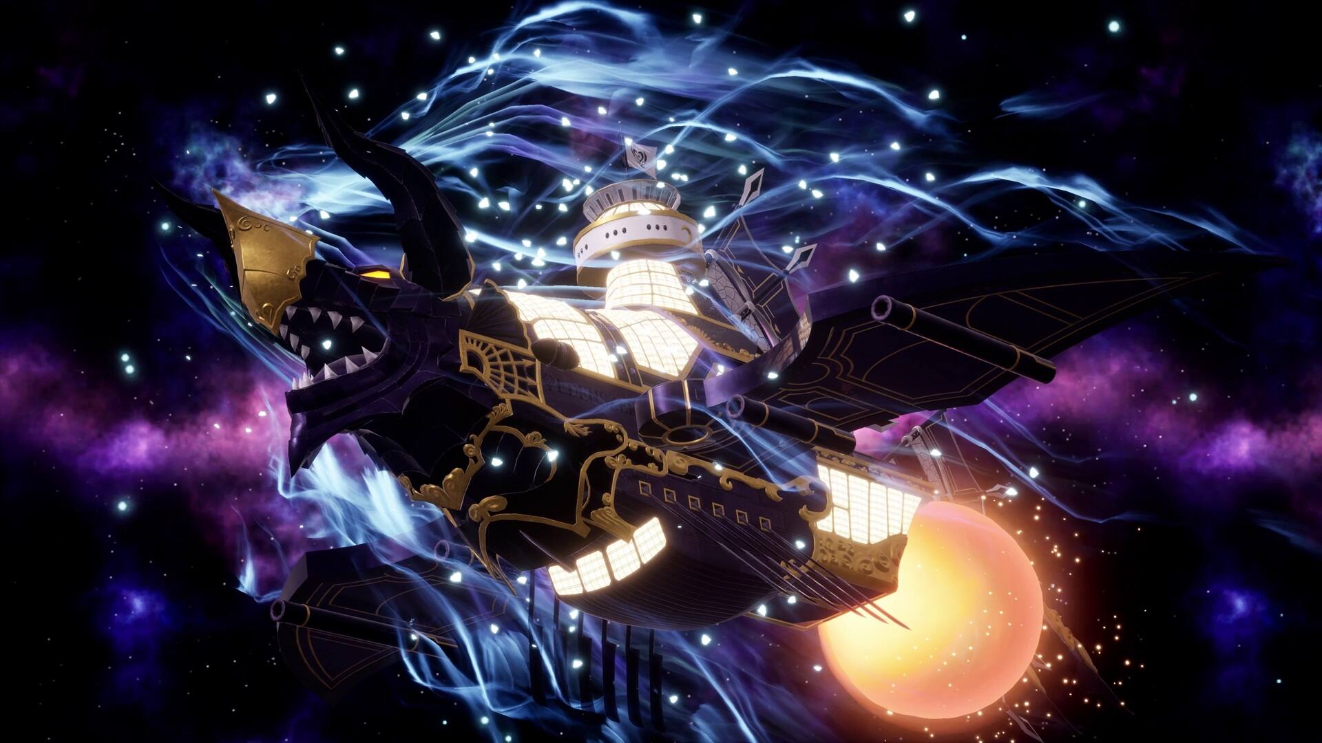 Alt View 2. Konami - Edens Zero.