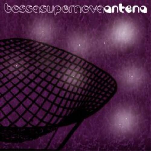 Front. Antena - Bossa Super Nova   - COMPACT DISCS .