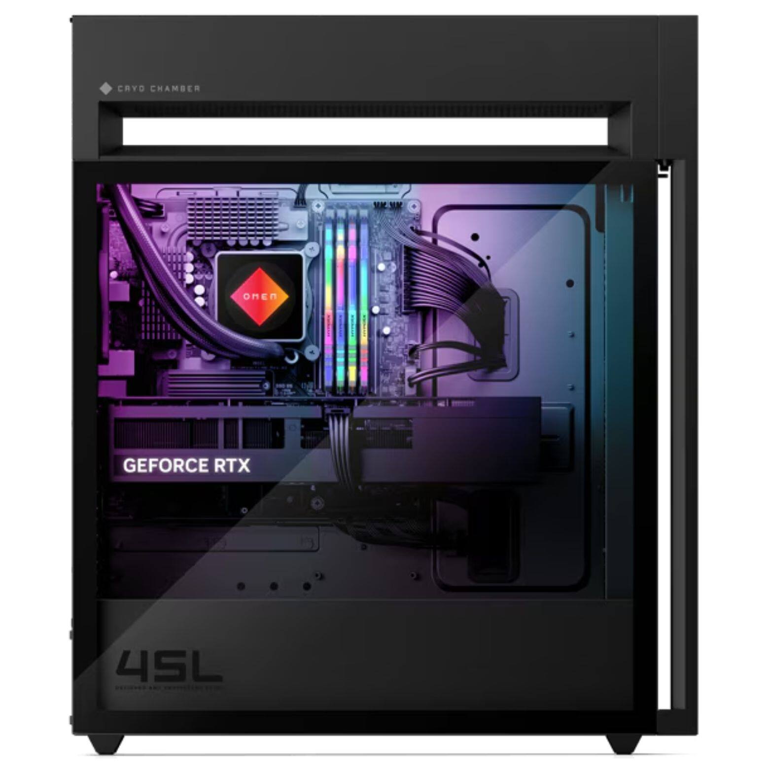 Cryo Chamber Omen GeForce RTX 4SL