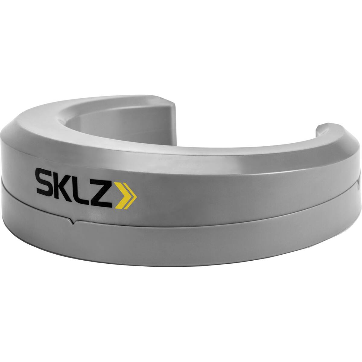Front. SKLZ - SKLZ Putt Pocket Golf Accuracy Trainer - Gray - Gray.